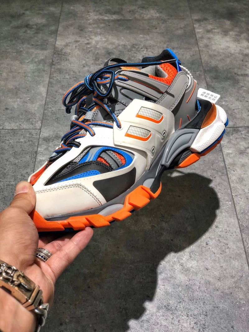 Balenciaga Track Shoes